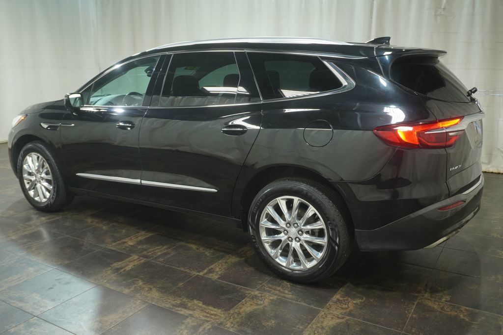 Used 2018 Buick Enclave Premium w/ Experience Buick Package AWD/4WD image 10