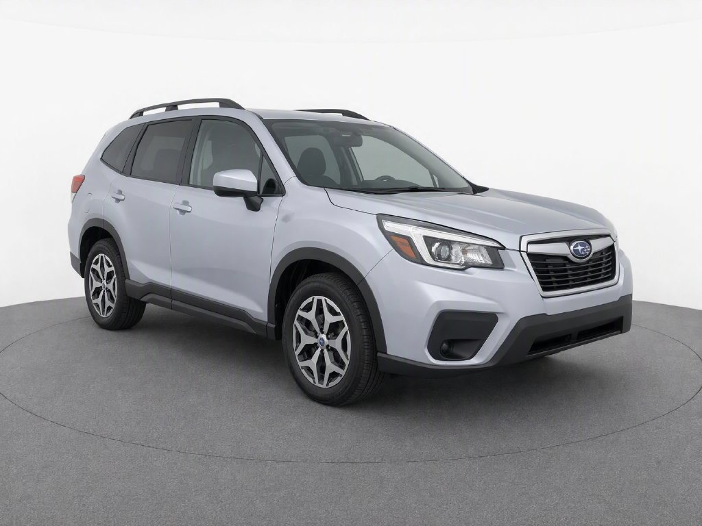 Used 2019 Subaru Forester Premium w/ All-Weather Package AWD/4WD image 2