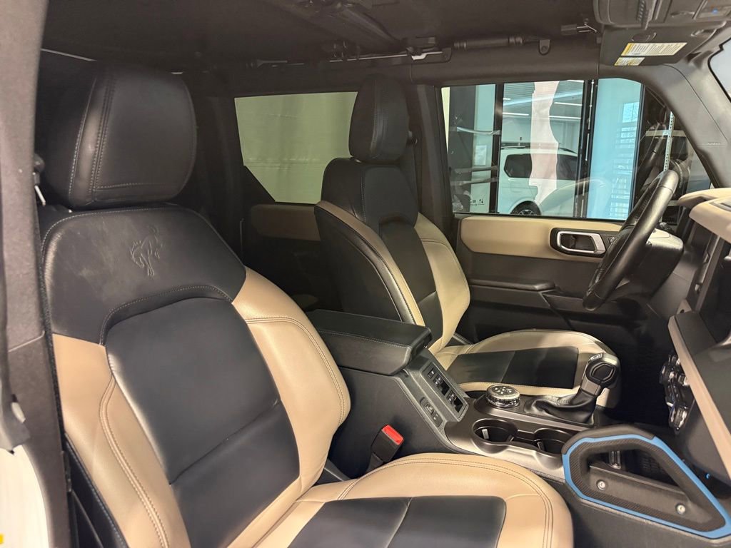 Used 2024 Ford Bronco Wildtrak image 26