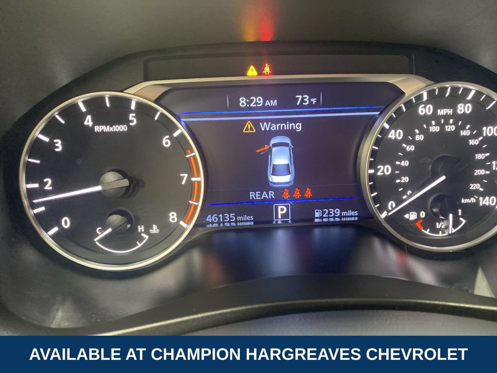 Used 2024 Nissan Altima 2.5 SV FWD image 14