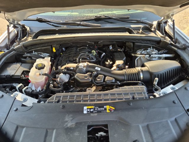 Certified 2021 Jeep Grand Cherokee L Limited AWD/4WD image 24