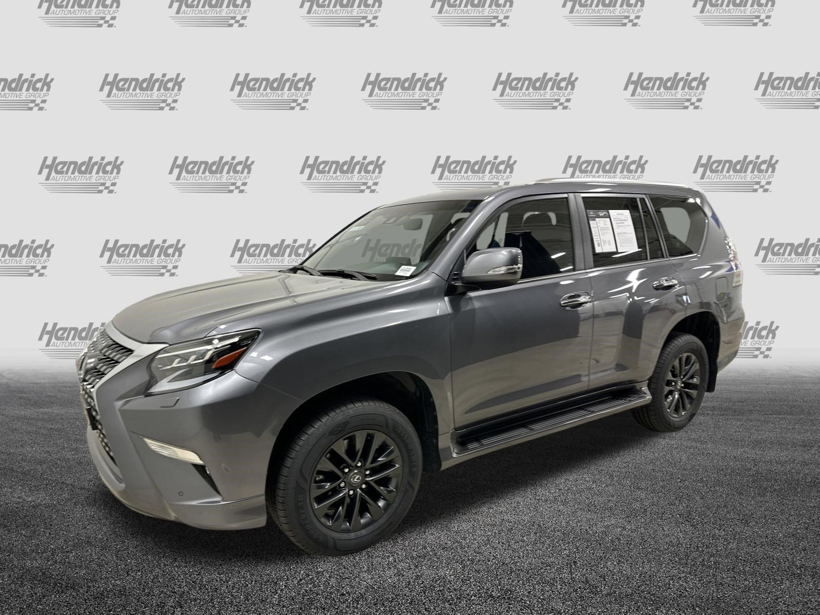 Used 2022 Lexus GX 460 Premium AWD/4WD image 5