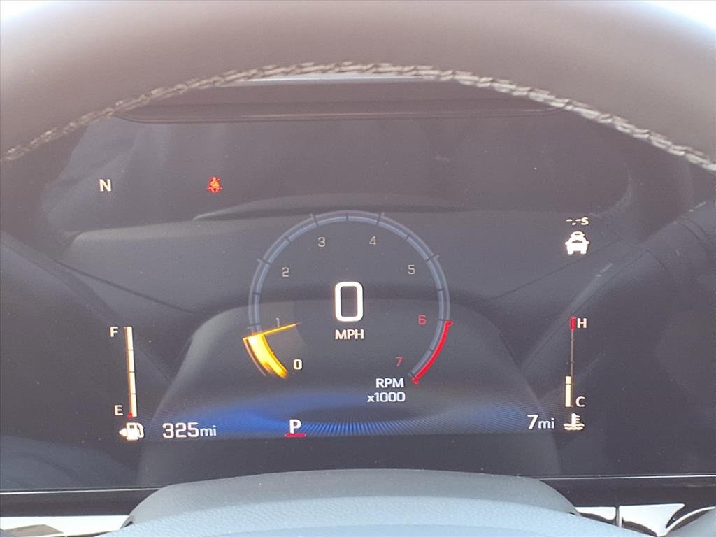 New 2026 Chevrolet Trax ACTIV w/ Driver Confidence Package image 19