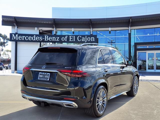 New 2025 Mercedes-Benz GLE 580 4MATIC image 3