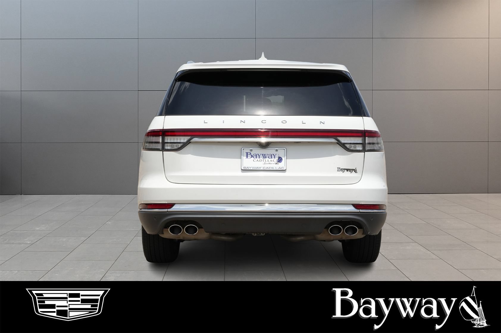 Used 2023 Lincoln Aviator Reserve RWD image 7