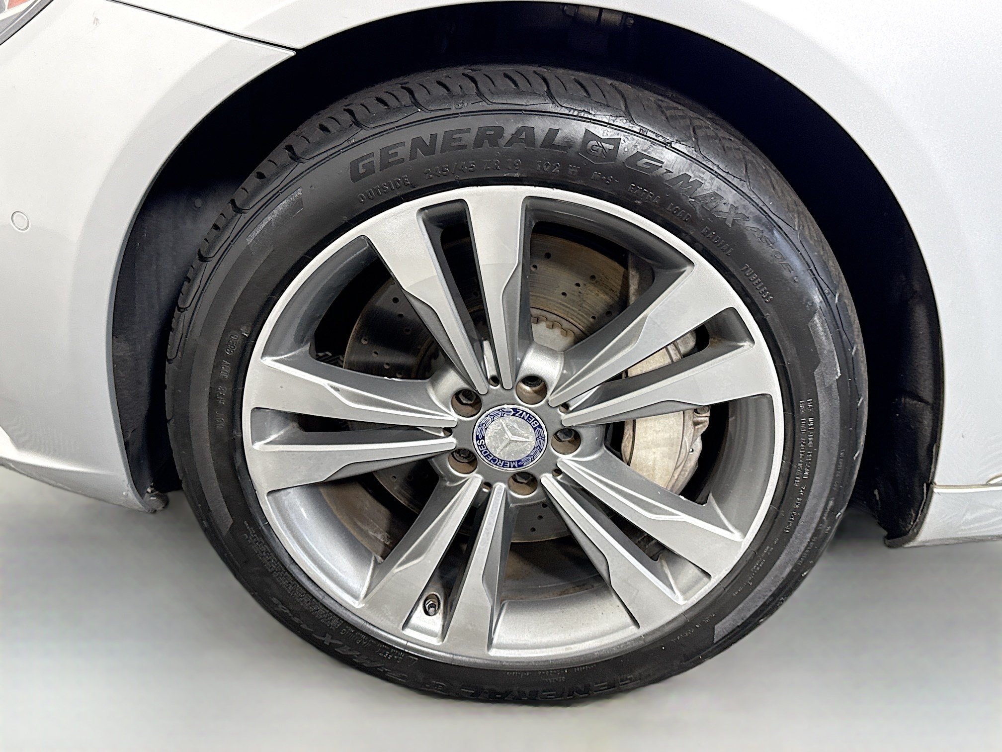Used 2016 Mercedes-Benz S 550 Sedan image 38