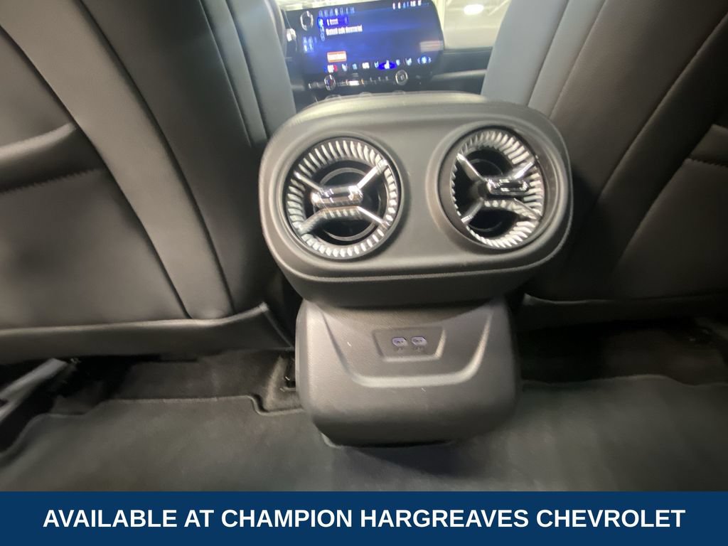 Certified 2024 Chevrolet Blazer EV LT AWD/4WD image 29