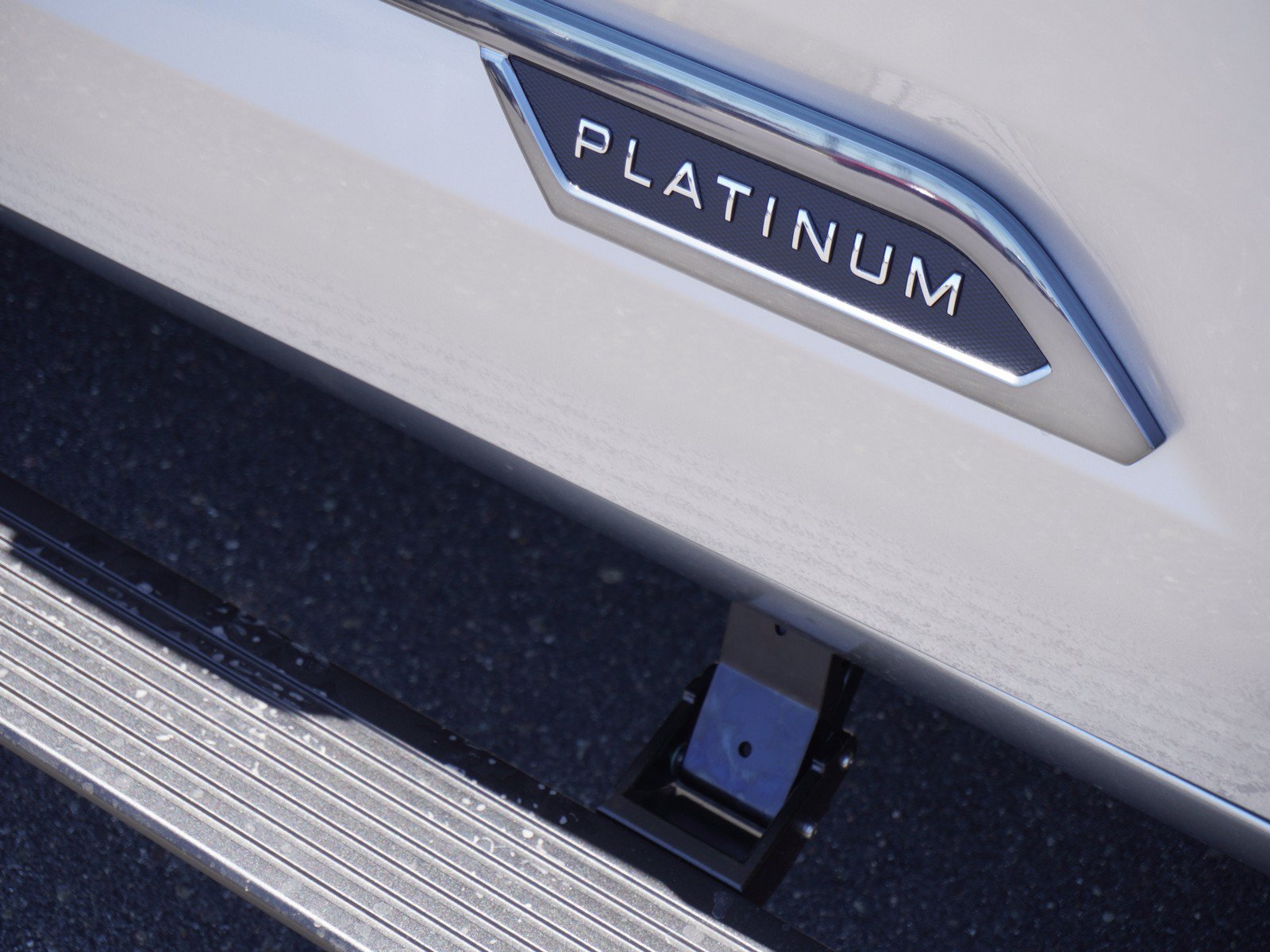 New 2026 Toyota Tundra Platinum AWD/4WD image 7