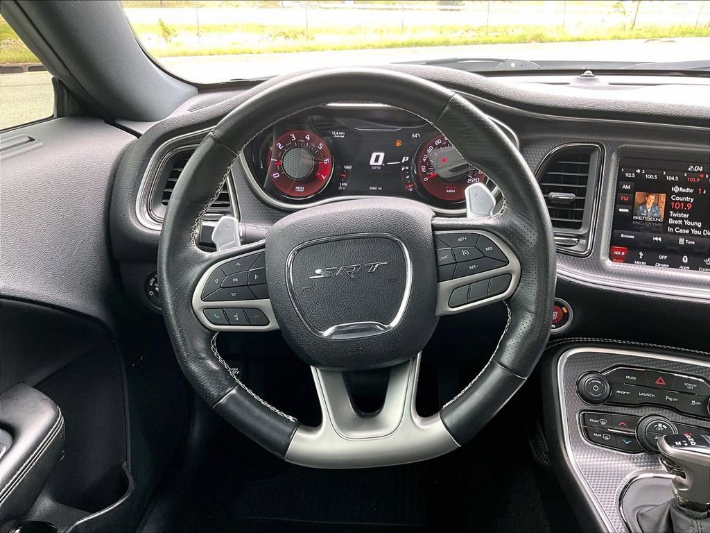 Used 2019 Dodge Challenger SRT Hellcat Redeye RWD image 15