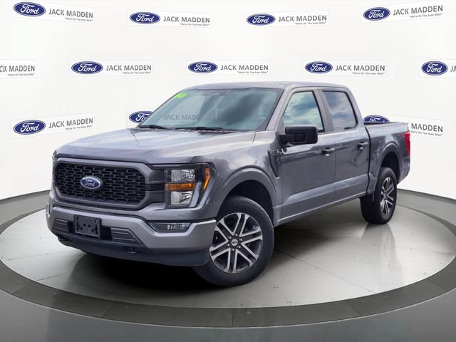 Used 2023 Ford F150 XL w/ STX Appearance Package