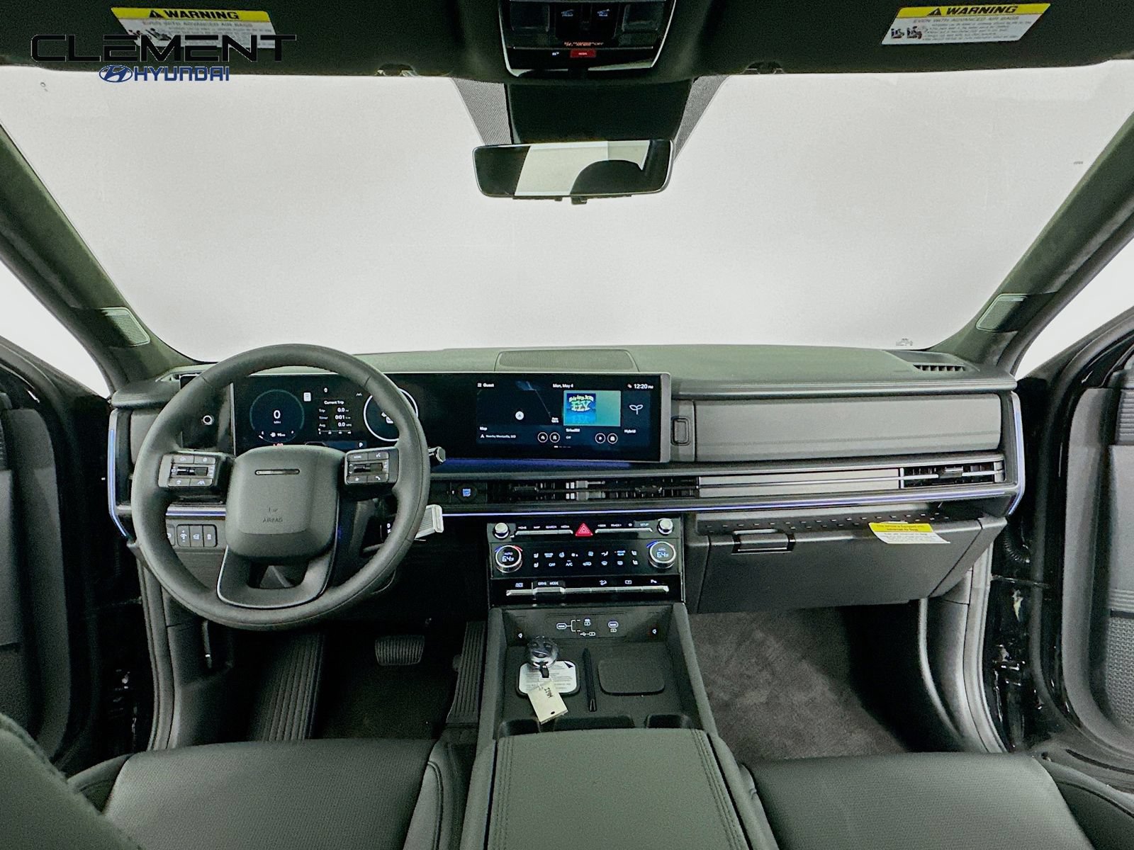 New 2026 Hyundai Santa Fe Calligraphy FWD image 11