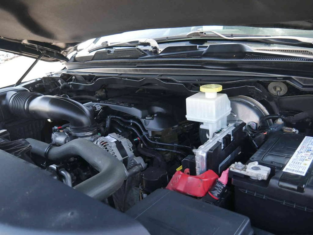 Used 2019 RAM 1500 Rebel w/ Rebel Level 1 Equipment Group RWD image 12