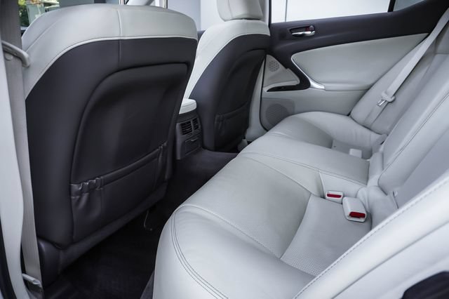 Used 2012 Lexus IS 250 w/ Premium Pkg Value Edition RWD image 19