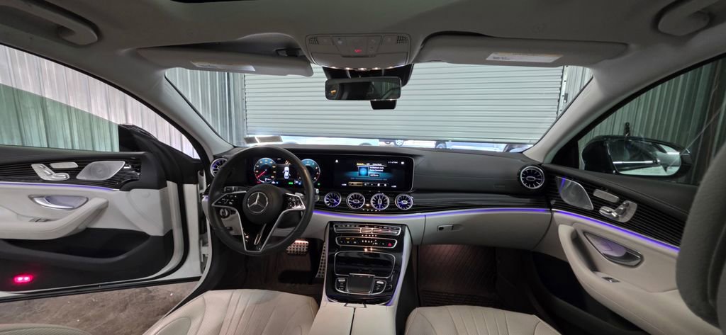 Used 2023 Mercedes-Benz CLS 450 4MATIC image 16