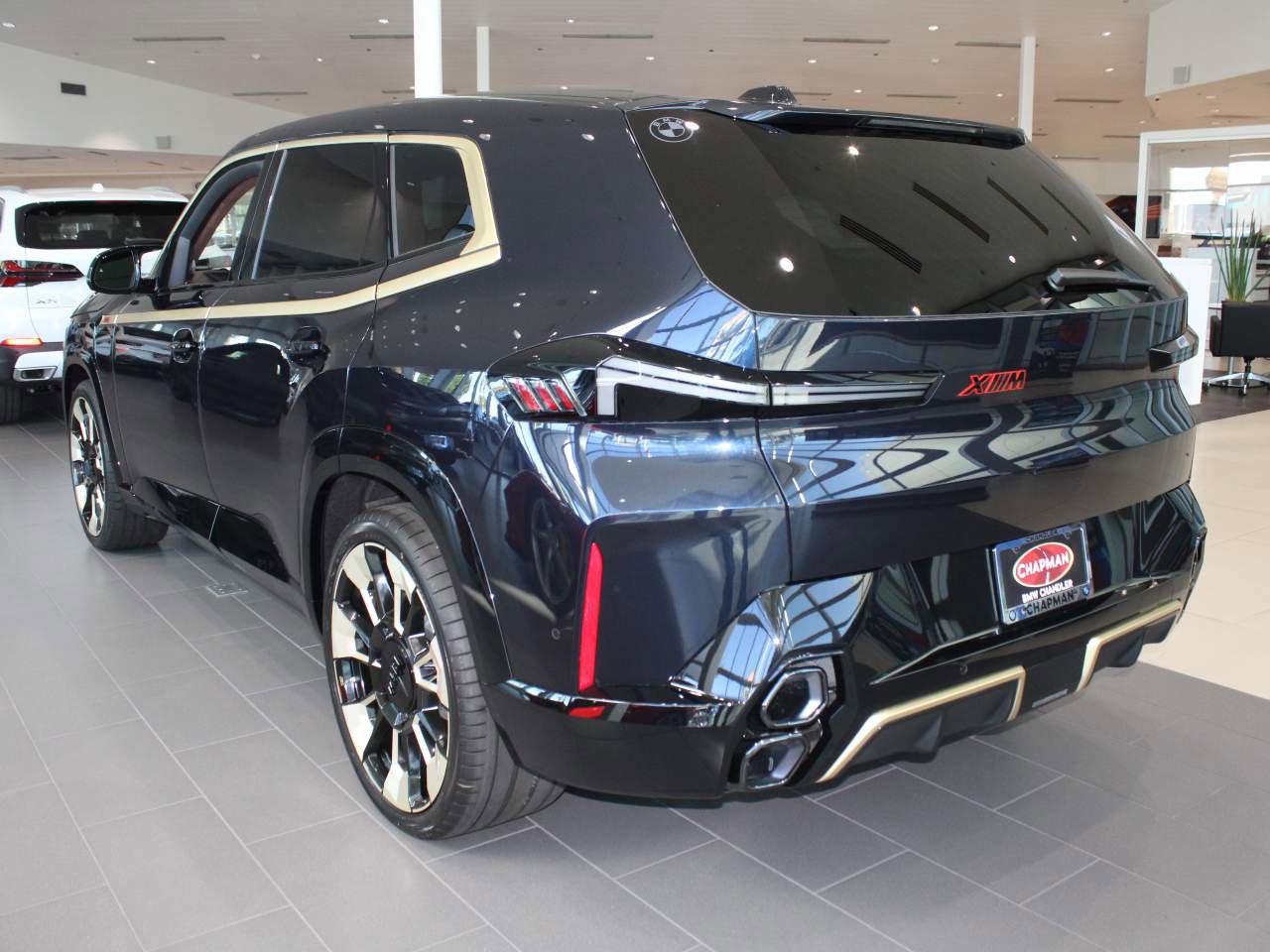 New 2026 BMW XM Label Red image 6