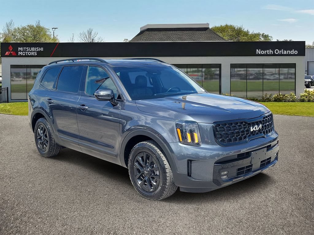 Used 2024 Kia Telluride SX Prestige X-Pro AWD/4WD image 4