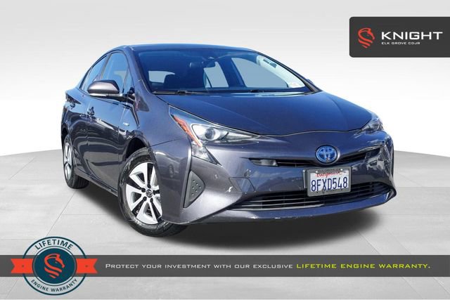 Used 2018 Toyota Prius Four
