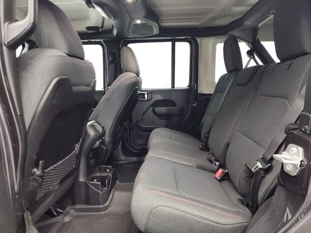 New 2025 Jeep Wrangler Unlimited Rubicon AWD/4WD image 23