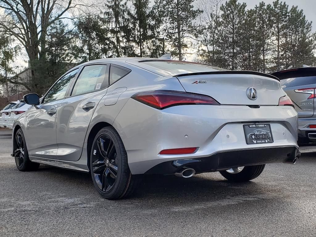 New 2026 Acura Integra A-Spec w/ Technology Package FWD image 4