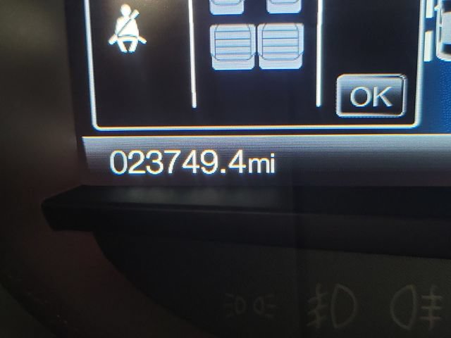 Certified 2023 Ford Edge ST AWD/4WD image 24