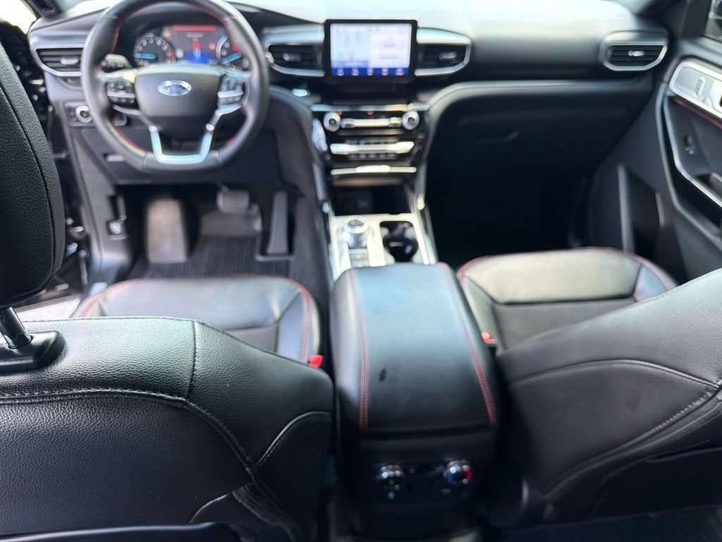Used 2023 Ford Explorer ST-Line RWD image 17
