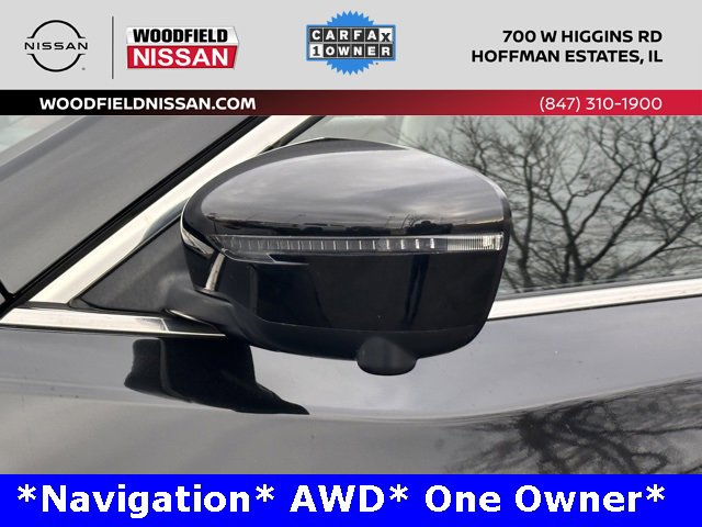 Used 2019 Nissan Rogue SV w/ Premium Package image 10