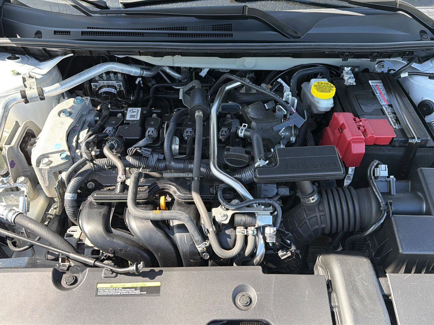 Used 2024 Nissan Sentra SV image 33