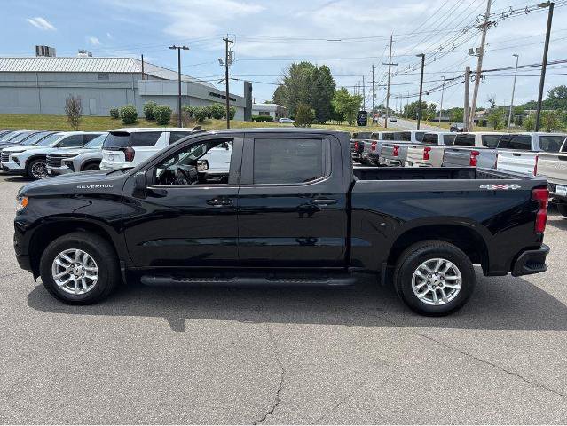 Used 2023 Chevrolet Silverado 1500 RST w/ Protection Package AWD/4WD image 15