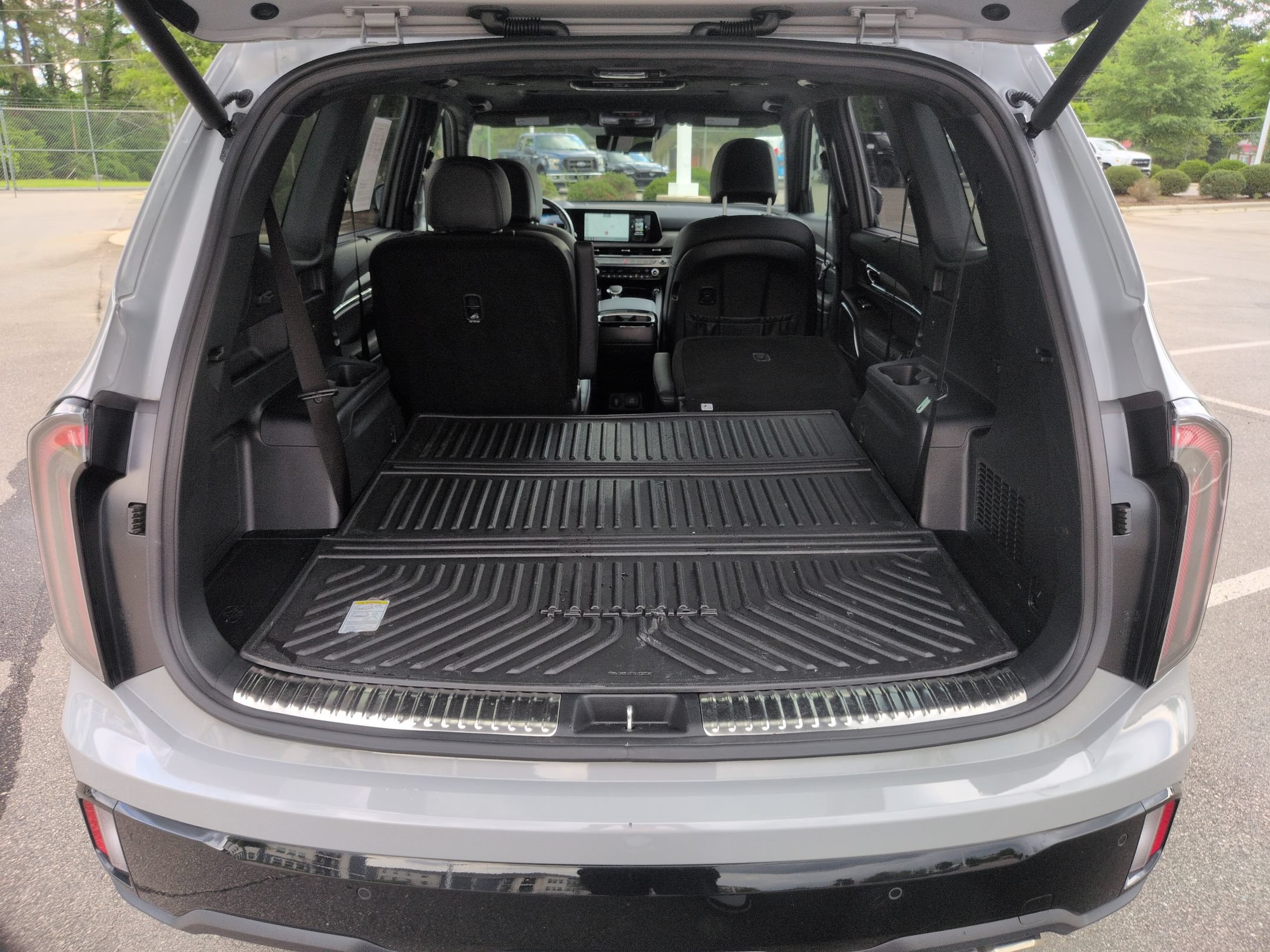 Used 2024 Kia Telluride SX Prestige X-Line AWD/4WD image 34