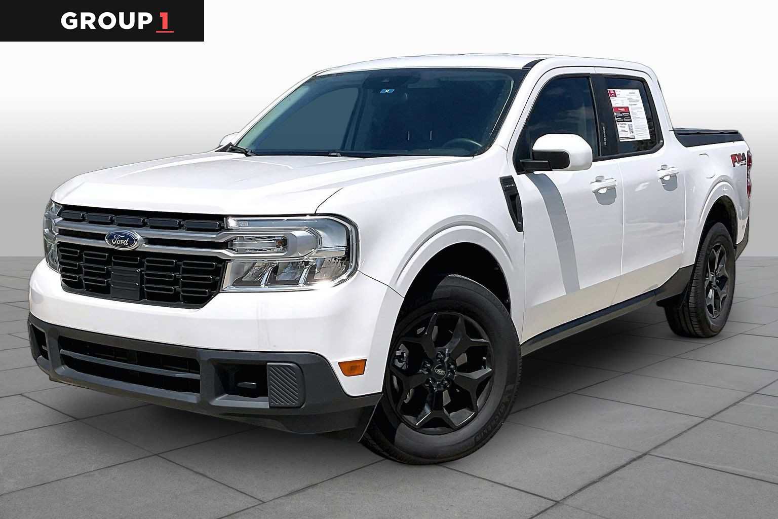 Used 2022 Ford Maverick Lariat w/ Lariat Luxury Package AWD/4WD image 1