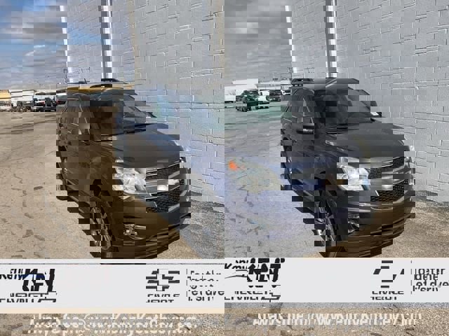 Used 2013 Chevrolet Equinox LT image 1