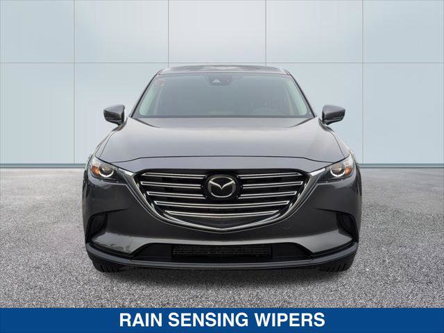 Used 2018 MAZDA CX-9 Touring image 8