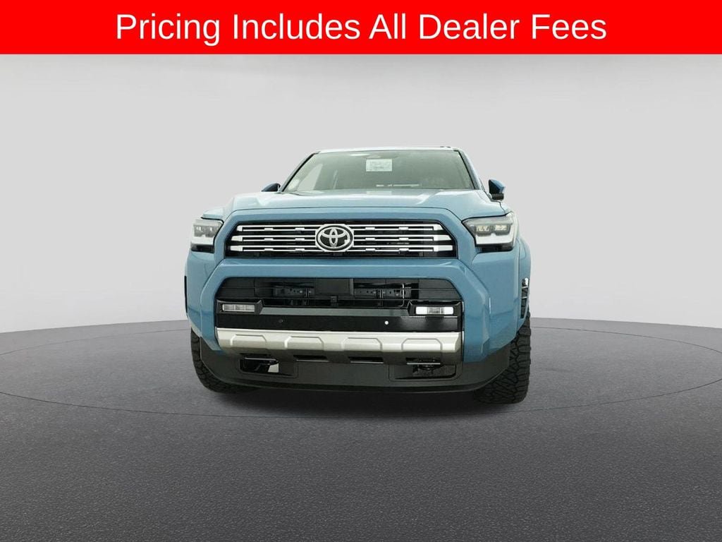 New 2026 Toyota 4Runner Limited AWD/4WD image 31