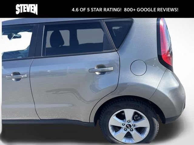 Used 2018 Kia Soul w/ Convenience Package FWD image 5