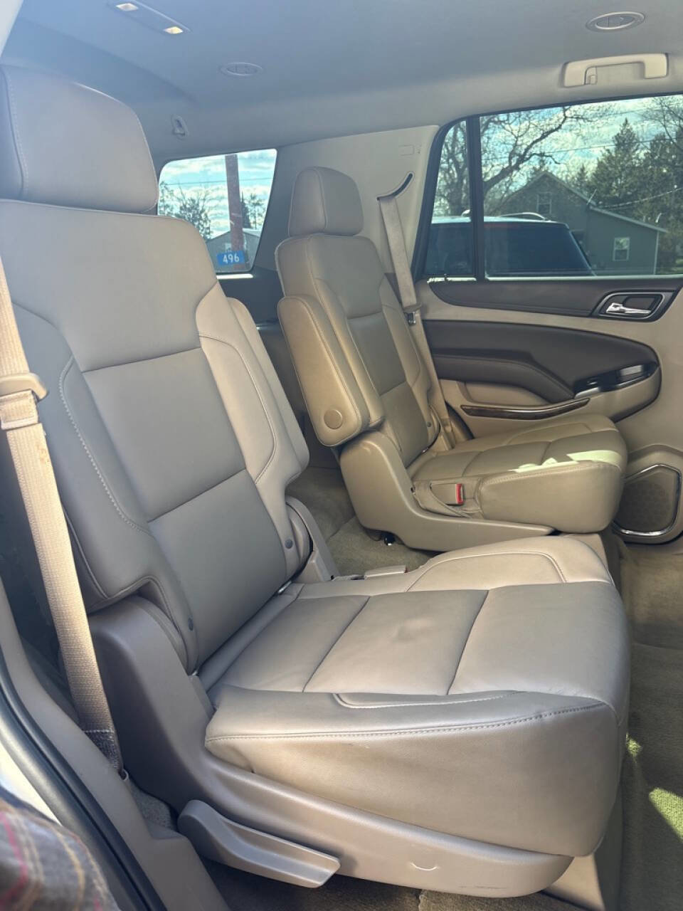 Used 2016 Chevrolet Tahoe LT w/ Luxury Package RWD image 25