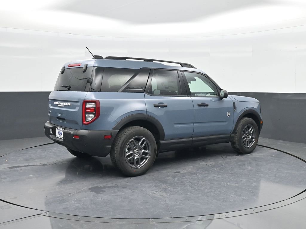 New 2025 Ford Bronco Sport Big Bend w/ Convenience Package image 8