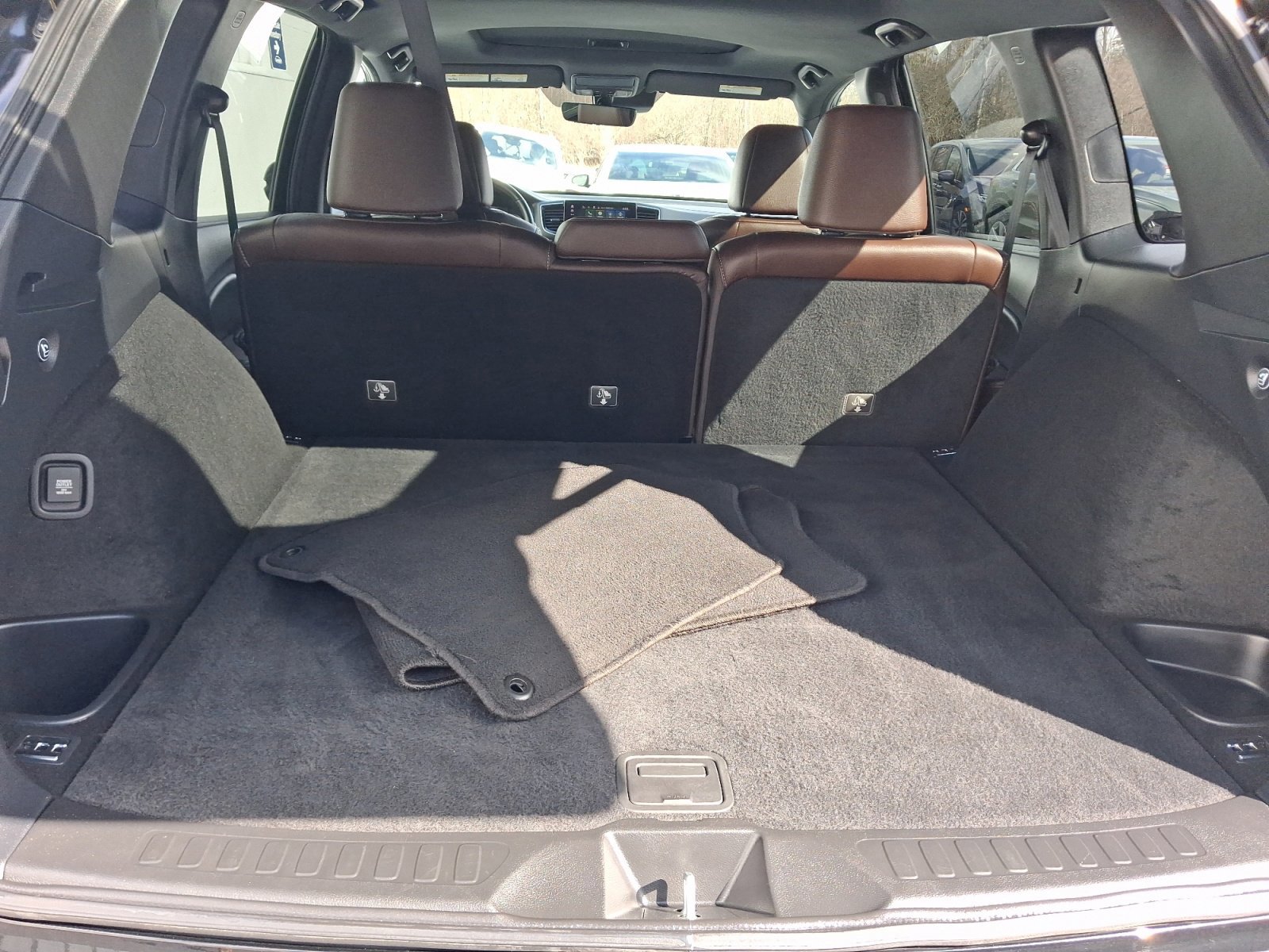 Used 2024 Honda Passport EX-L image 25