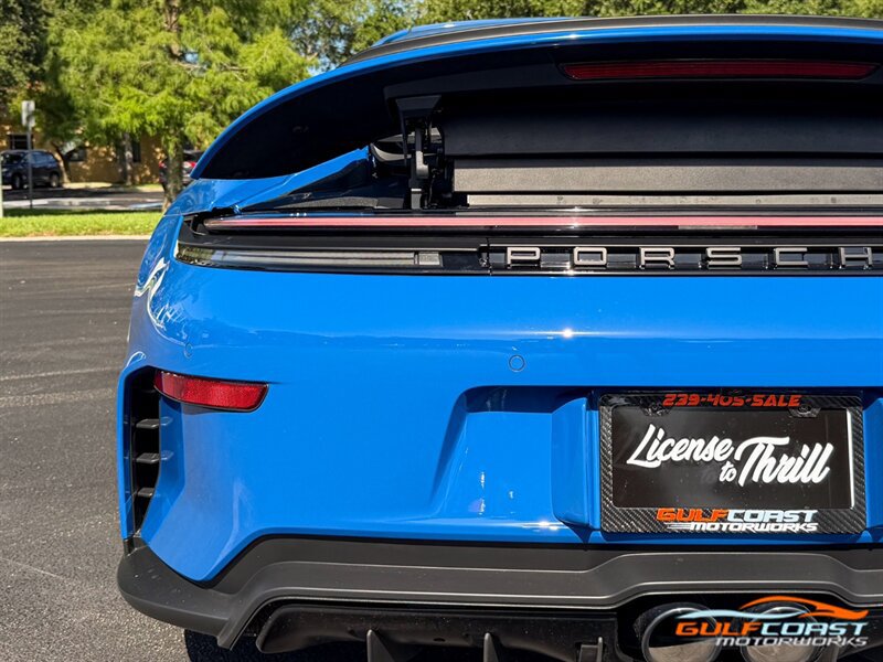 Used 2025 Porsche 911 GT3 RWD image 54