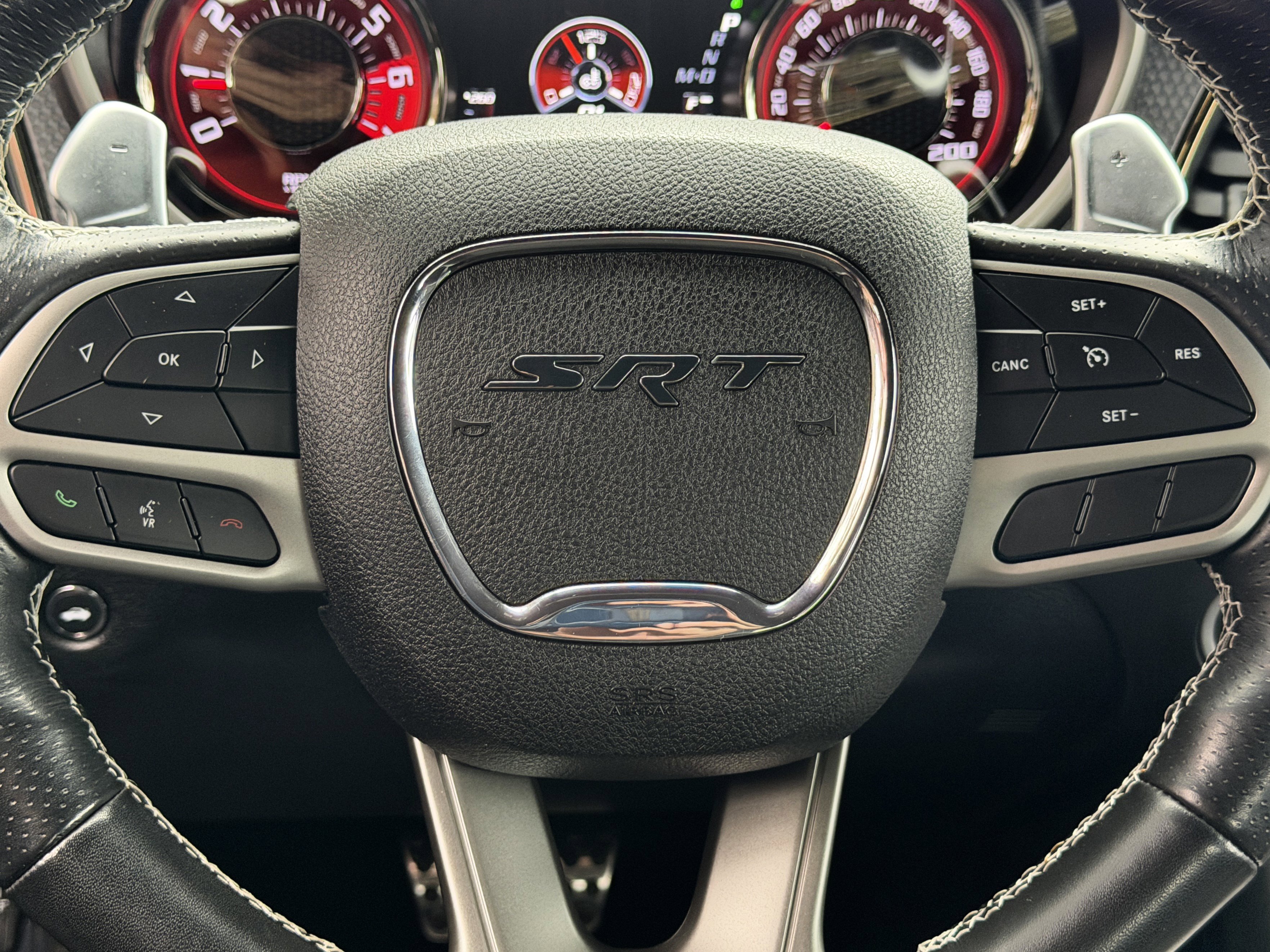 Used 2022 Dodge Challenger SRT Hellcat w/ Plus Package image 34