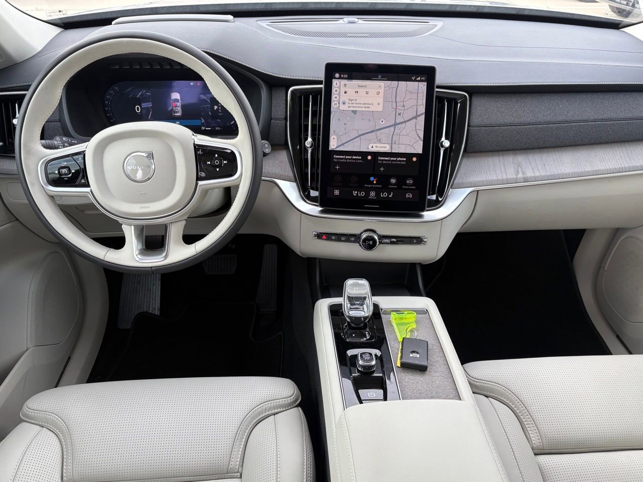 New 2026 Volvo XC90 B6 Ultra w/ Protection Package AWD/4WD image 9