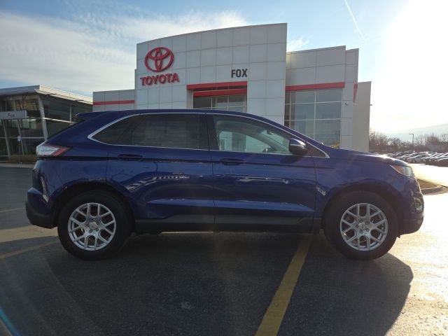 Used 2015 Ford Edge SEL w/ Equipment Group 201A image 8