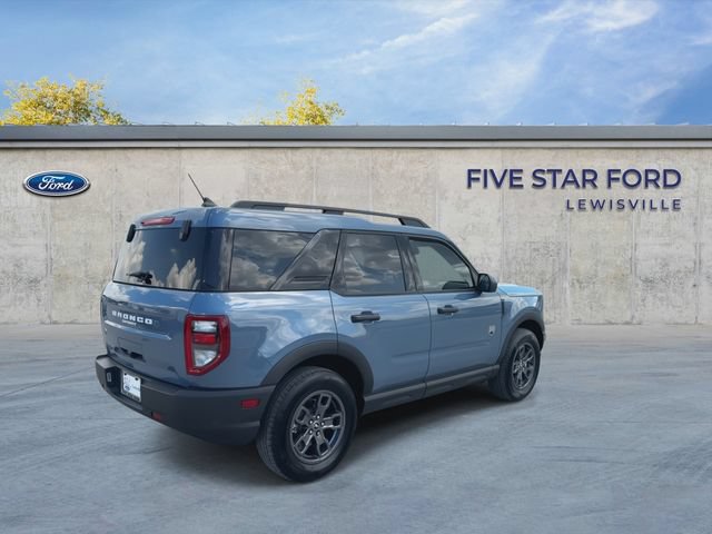 Certified 2024 Ford Bronco Sport Big Bend w/ Convenience Package AWD/4WD image 8