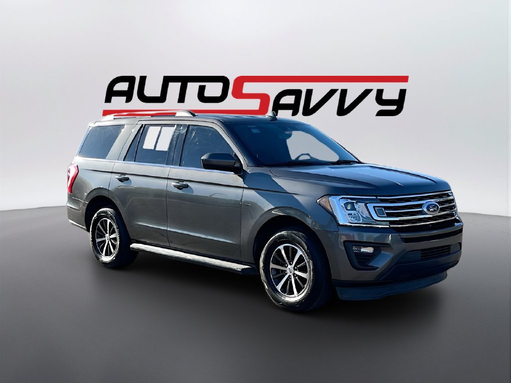 Used 2021 Ford Expedition XLT