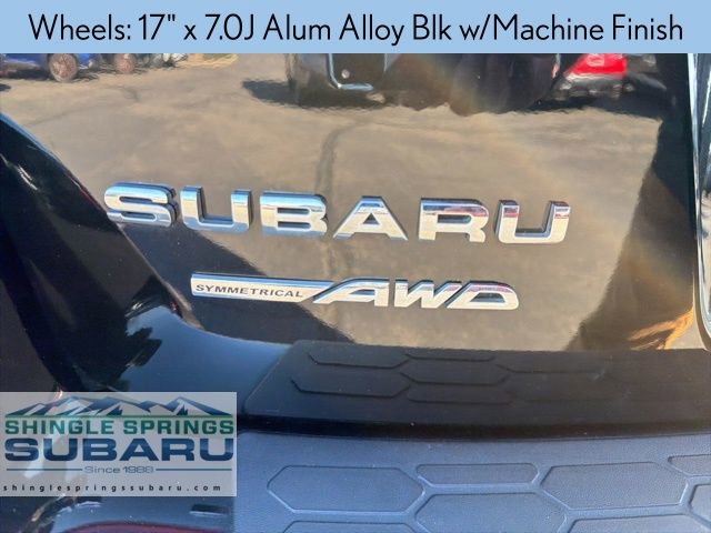 Certified 2023 Subaru Crosstrek 2.0i image 18