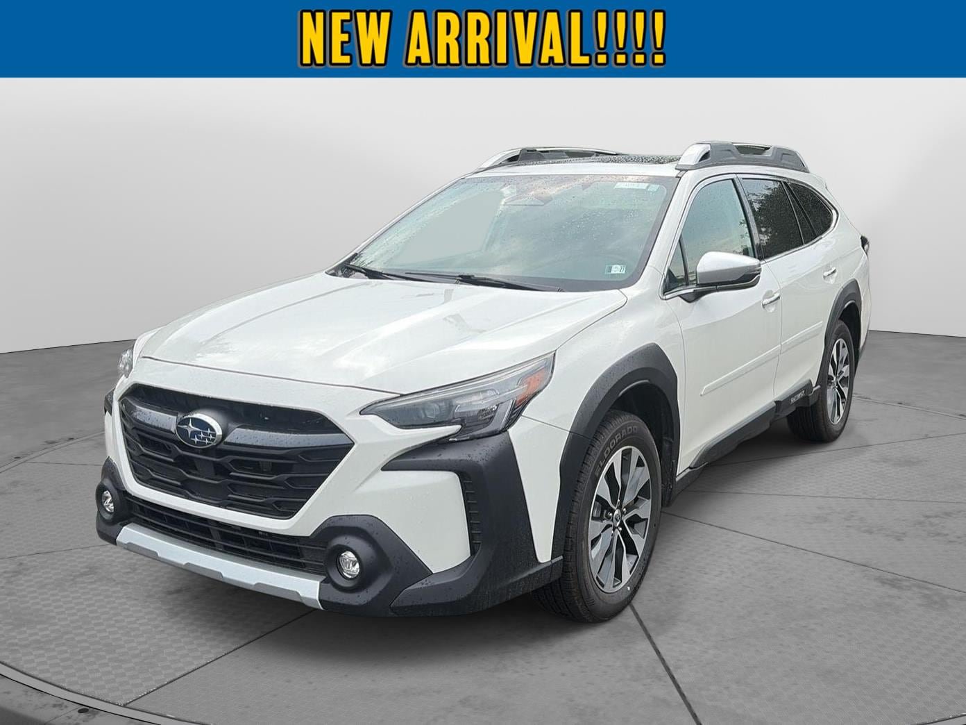 Used 2023 Subaru Outback Touring XT w/ Tech Package 2 AWD/4WD image 8
