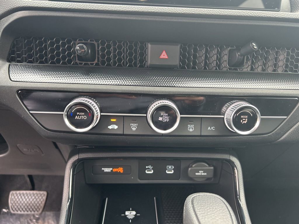 New 2026 Honda CR-V LX image 23