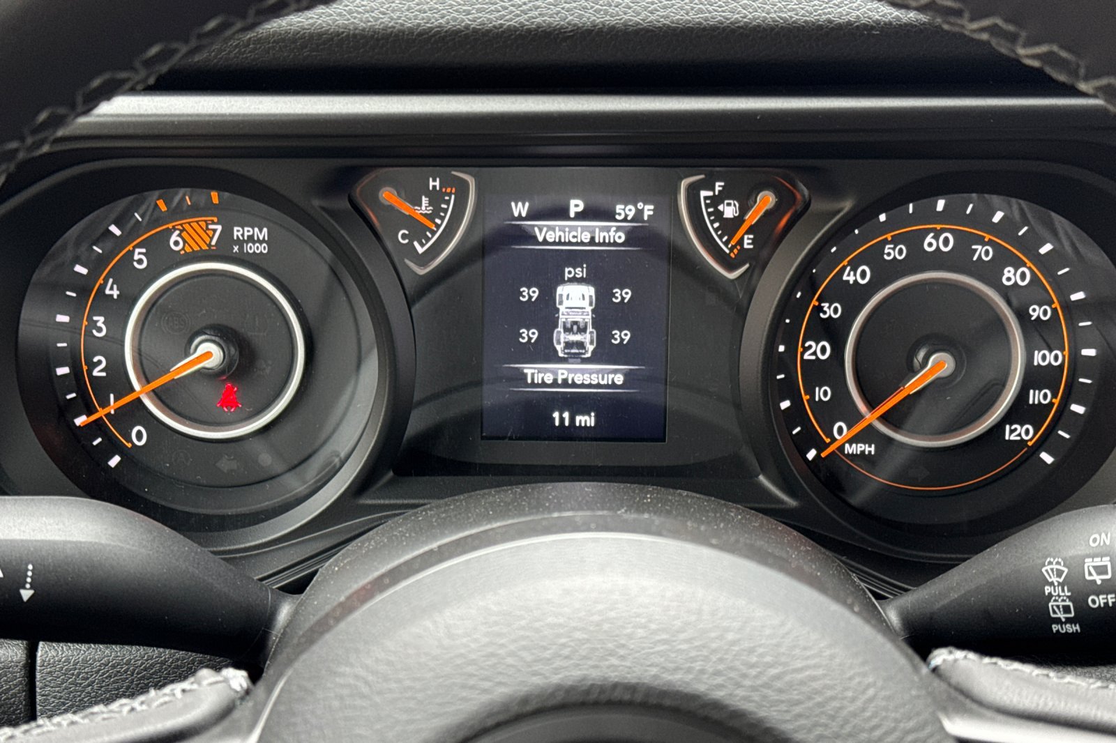 New 2026 Jeep Wrangler Sport AWD/4WD image 23