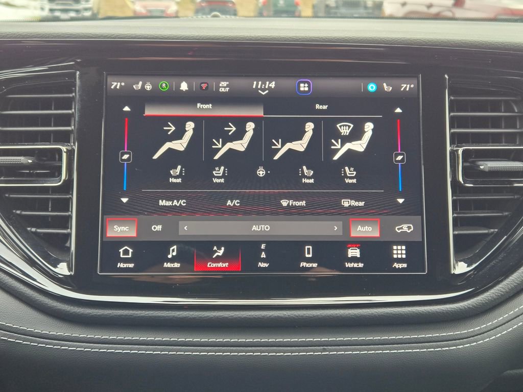 Used 2023 Dodge Durango SRT w/ Black Package image 19