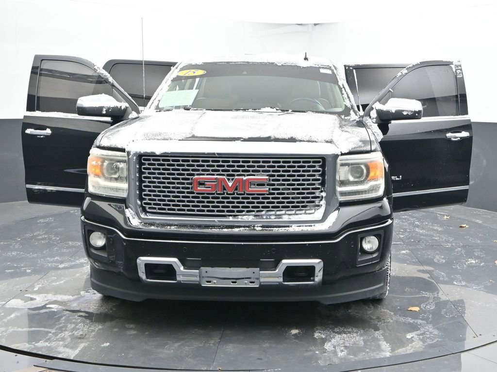 Used 2015 GMC Sierra 1500 Denali w/ Driver Alert Package image 55