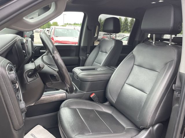 Used 2021 Chevrolet Silverado 2500 LTZ AWD/4WD image 11
